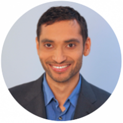 Rajnish kumar CEO, Verificient Technologies Inc.