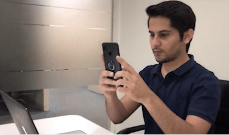 proctortrack mobile app
