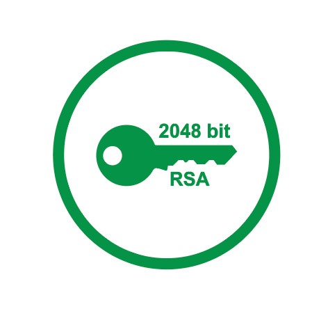 Security Matters: 2048 bit RSA
