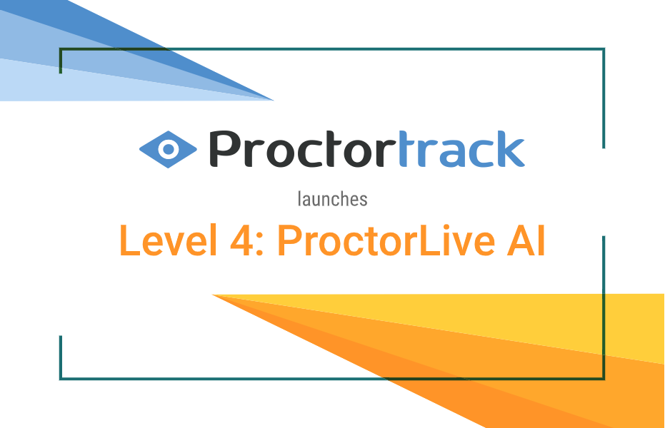 ProctorLive AI,Live proctoring, Cheating Devices, online tests, online examination, taking an Exam, online cheating, Proctortrack