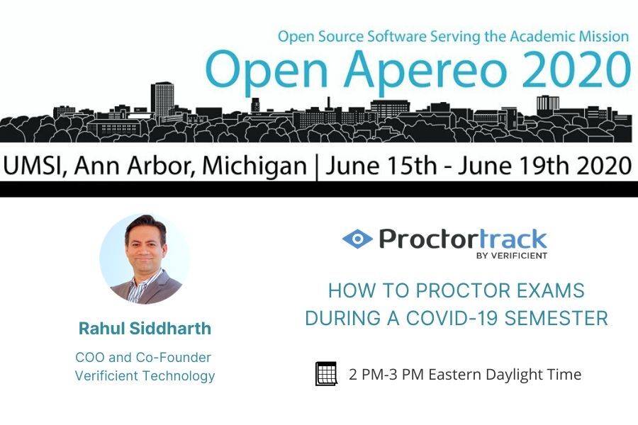Proctortrack Will Be A Part Of The Open Apereo 2020 Online. Sakai is a robust open-source learning management system created by higher ed for higher ed.