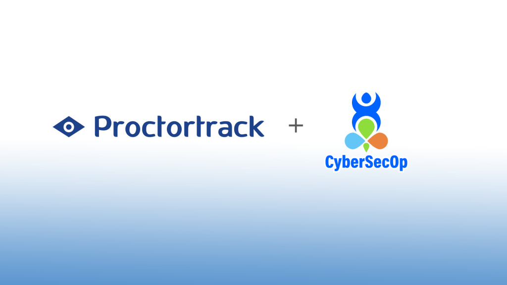 Proctortrack partners with Cybersecop
