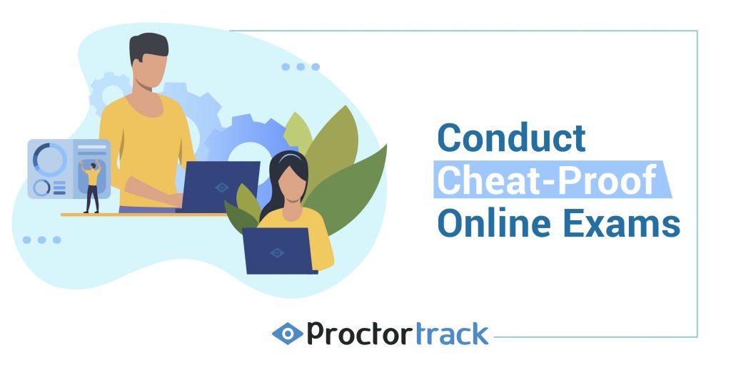 How to prevent cheating in online exams