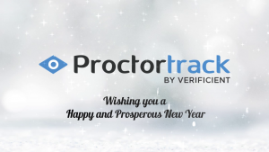Happy New Year 2021 from Proctortrack