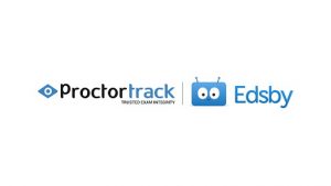 Proctortrack, a trusted identity verification and online remote proctoring company, announced a partnership with Edsby