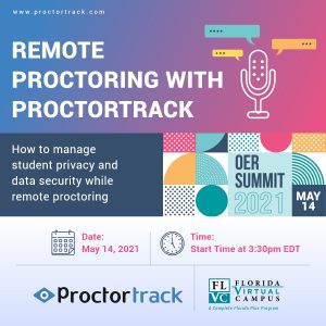Proctortrack presentation FLVC