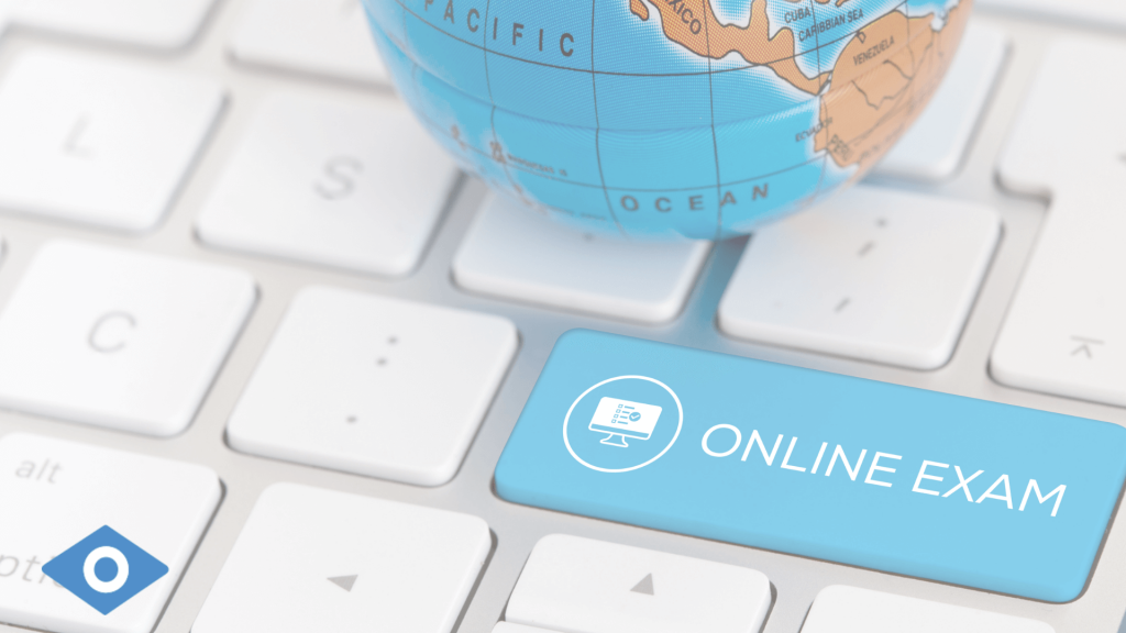 How to minimize cheating during online exams?