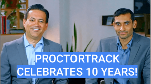 Proctortrack Celebrates 10 Years!