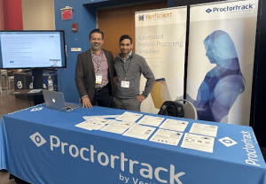 Proctortrack Live @ Open edX Conference