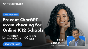 Prevent ChatGPT exam cheating for Online K12 Schools