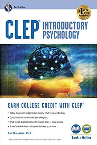 clep psychology